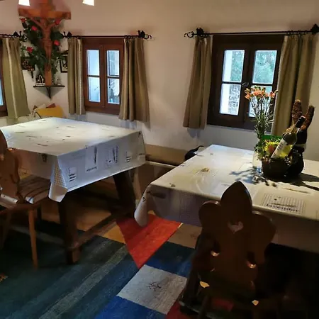 Casa vacanze Romantisches Im Dreilaendereck D-a-cz *