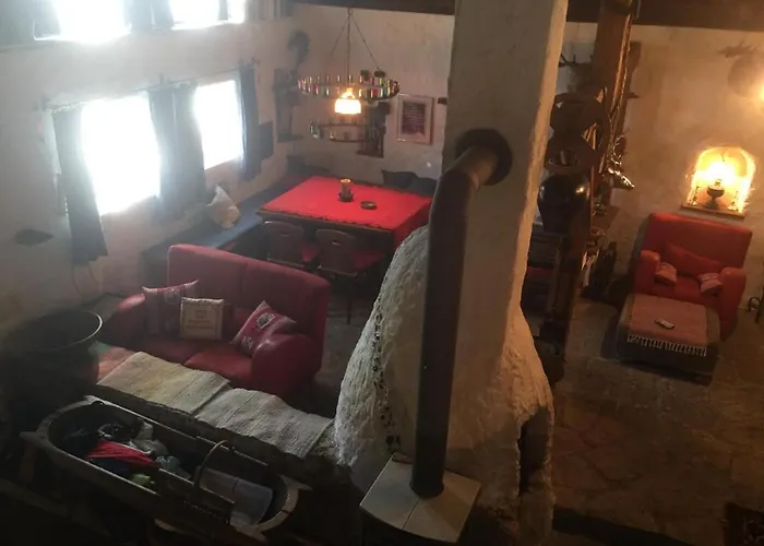 Feriehus Romantisches Im Dreilaendereck D-a-cz