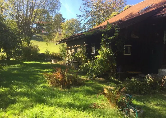 Feriehus Romantisches Im Dreilaendereck D-a-cz Neureichenau
