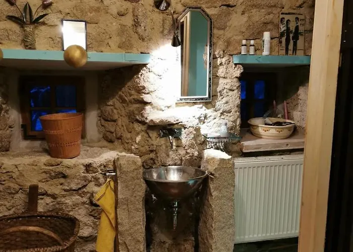 Feriehus Romantisches Im Dreilaendereck D-a-cz