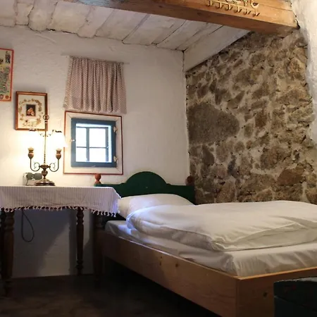 Casa de Férias Romantisches Im Dreilaendereck D-a-cz