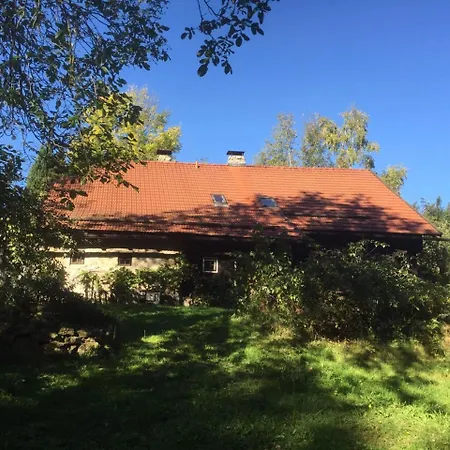 Romantisches Im Dreilaendereck D-a-cz Casa de Férias *