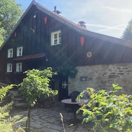 Holiday home Romantisches Im Dreilaendereck D-a-cz Neureichenau