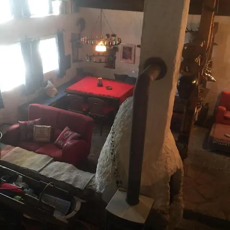 Holiday home Romantisches Im Dreilaendereck D-a-cz