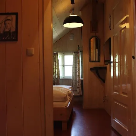 Casa vacanze Romantisches Im Dreilaendereck D-a-cz