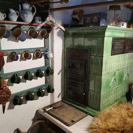 Romantisches Im Dreilaendereck D-a-cz Holiday home Neureichenau
