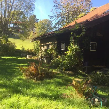 Casa de Férias Romantisches Im Dreilaendereck D-a-cz Neureichenau