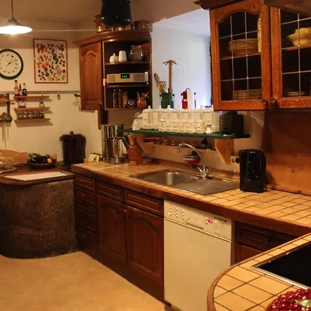 Holiday home Romantisches Im Dreilaendereck D-a-cz *