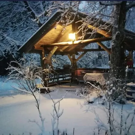 Romantisches Im Dreilaendereck D-a-cz Holiday home Neureichenau