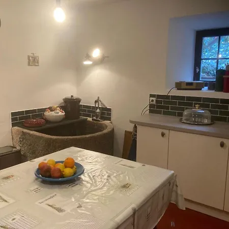 Casa de Férias Romantisches Im Dreilaendereck D-a-cz *