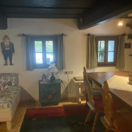 Casa de Férias Romantisches Im Dreilaendereck D-a-cz *
