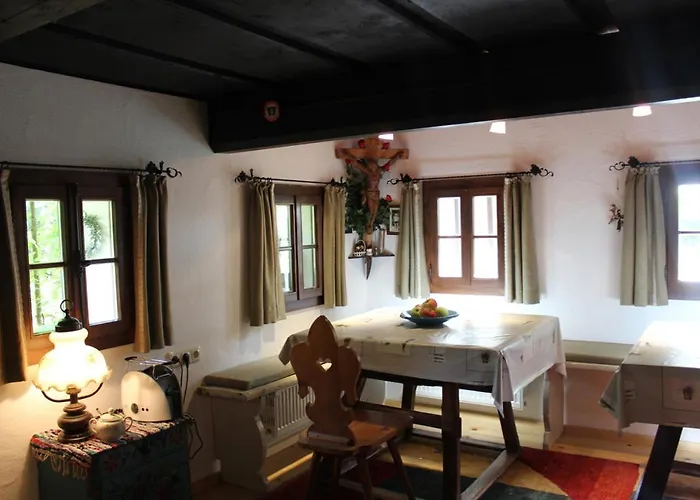 Romantisches Im Dreilaendereck D-a-cz Vakantiehuis Neureichenau