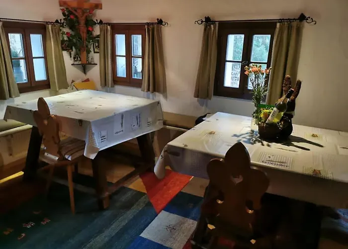 Semesterbostad Romantisches Im Dreilaendereck D-a-cz *