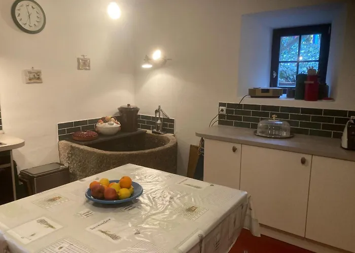 Semesterbostad Romantisches Im Dreilaendereck D-a-cz *