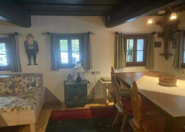 Semesterbostad Romantisches Im Dreilaendereck D-a-cz *